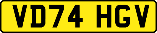 VD74HGV