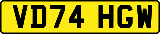 VD74HGW