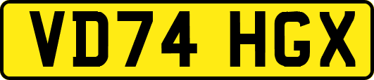 VD74HGX