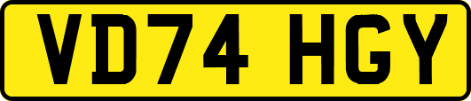 VD74HGY