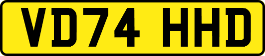 VD74HHD