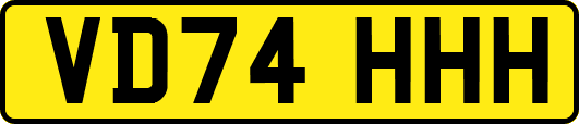 VD74HHH