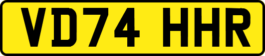 VD74HHR