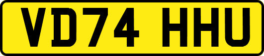 VD74HHU