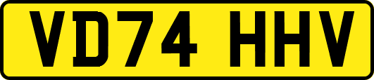 VD74HHV