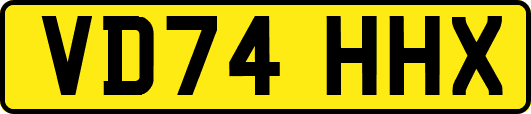 VD74HHX