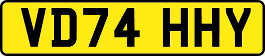 VD74HHY