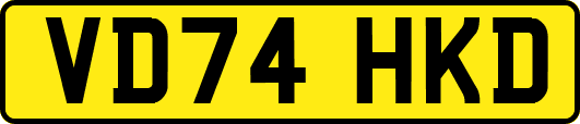 VD74HKD