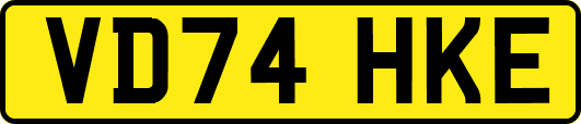 VD74HKE