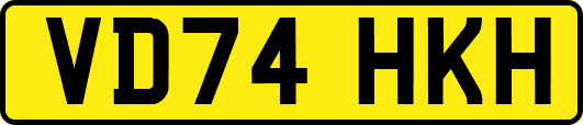 VD74HKH