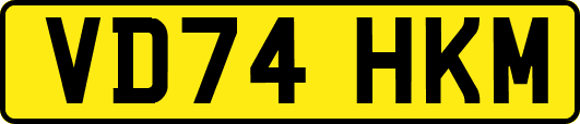 VD74HKM