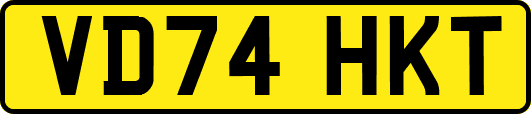 VD74HKT