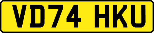 VD74HKU