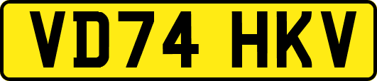 VD74HKV