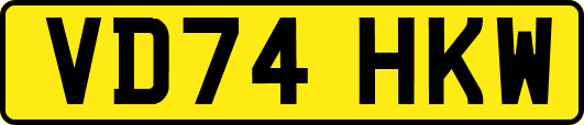 VD74HKW