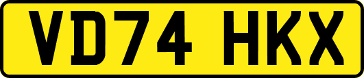 VD74HKX