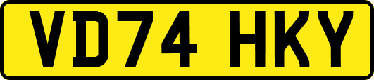 VD74HKY