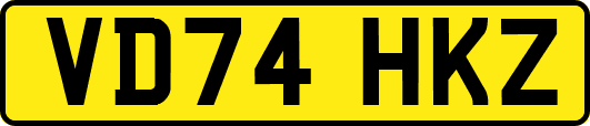 VD74HKZ