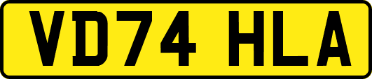 VD74HLA