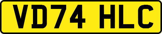 VD74HLC