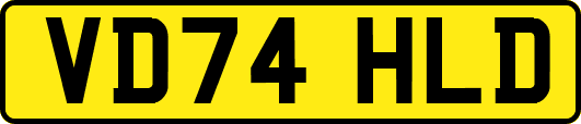 VD74HLD