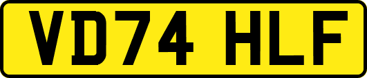 VD74HLF