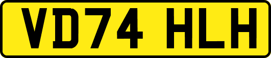 VD74HLH