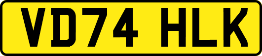 VD74HLK