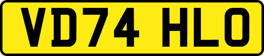 VD74HLO