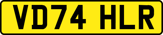 VD74HLR