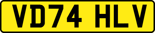 VD74HLV