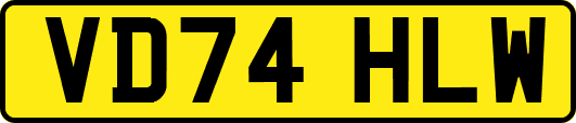 VD74HLW