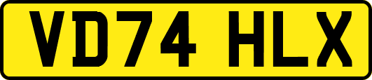 VD74HLX