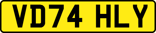 VD74HLY