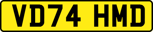 VD74HMD