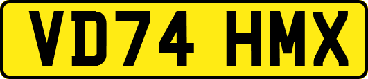 VD74HMX