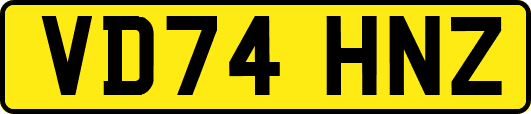 VD74HNZ
