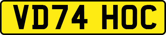 VD74HOC