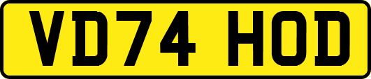 VD74HOD