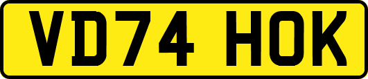VD74HOK