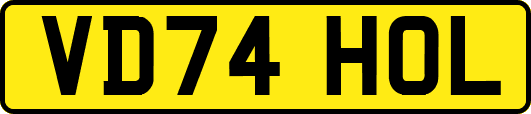 VD74HOL