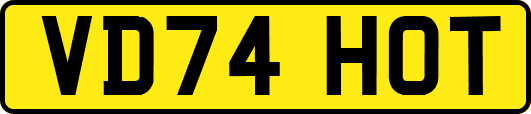 VD74HOT