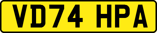 VD74HPA