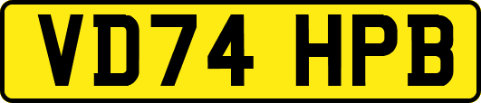 VD74HPB