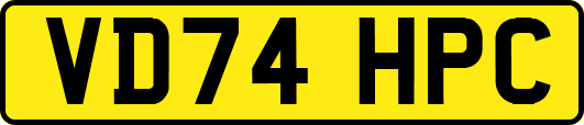 VD74HPC