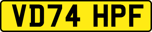 VD74HPF