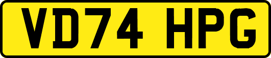 VD74HPG