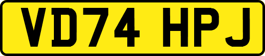 VD74HPJ