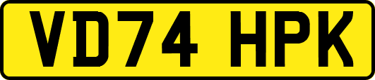 VD74HPK