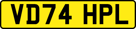 VD74HPL